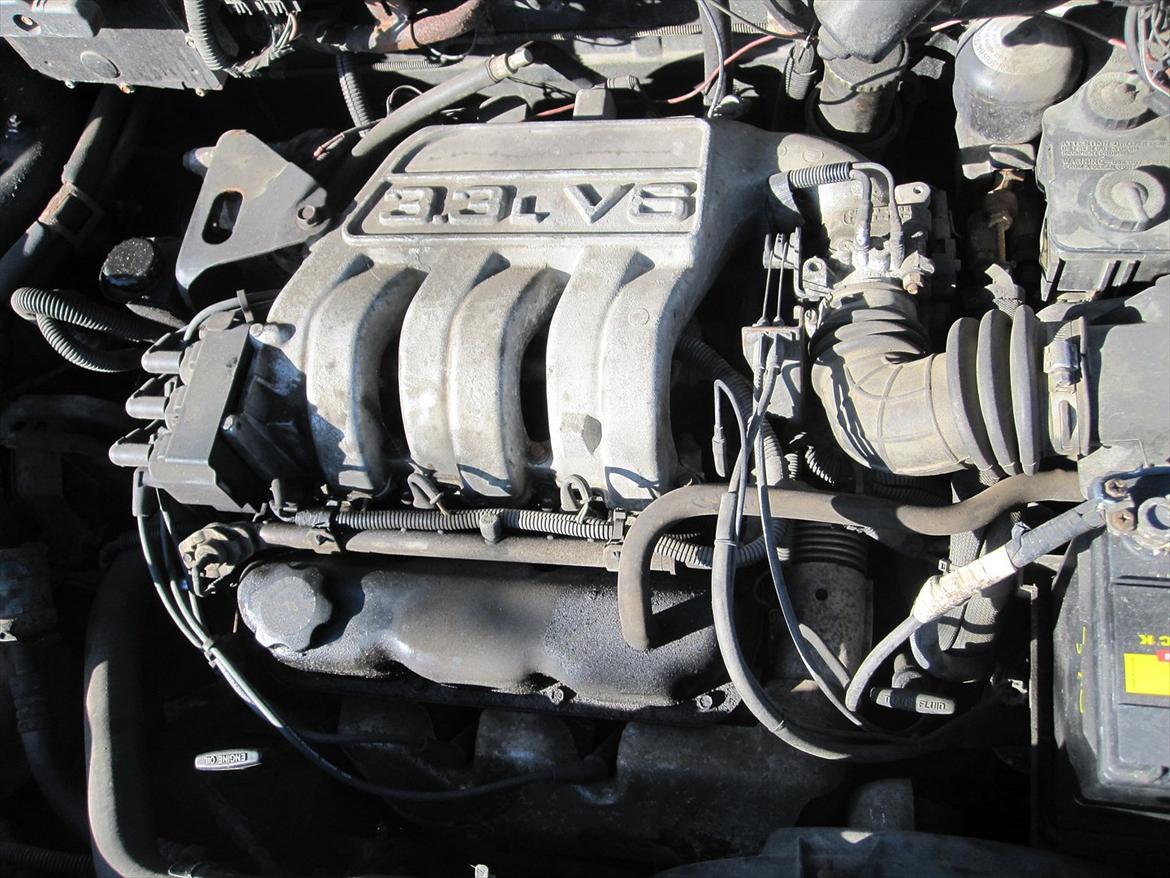 Chrysler Grand Voyager 3.3 billede 17