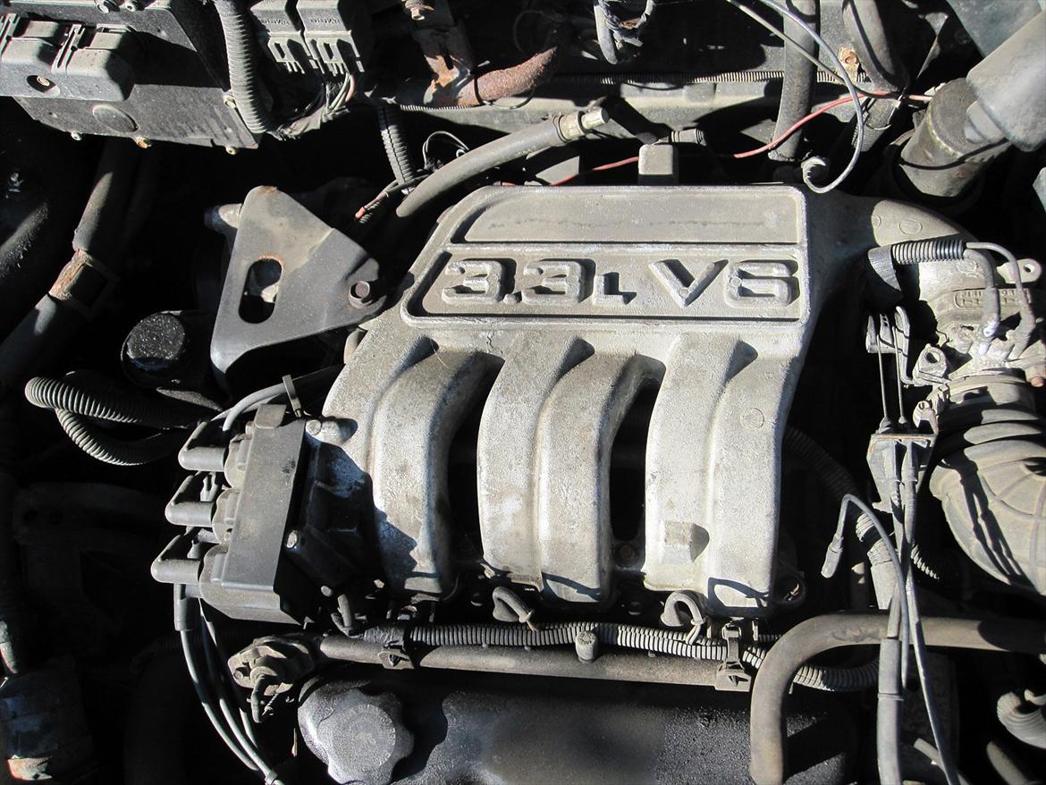 Chrysler Grand Voyager 3.3 billede 18