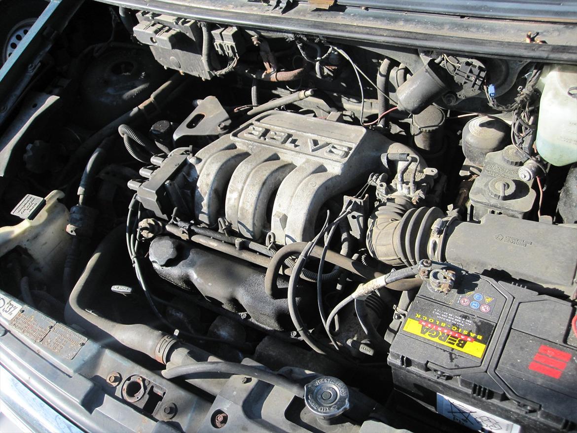 Chrysler Grand Voyager 3.3 billede 19