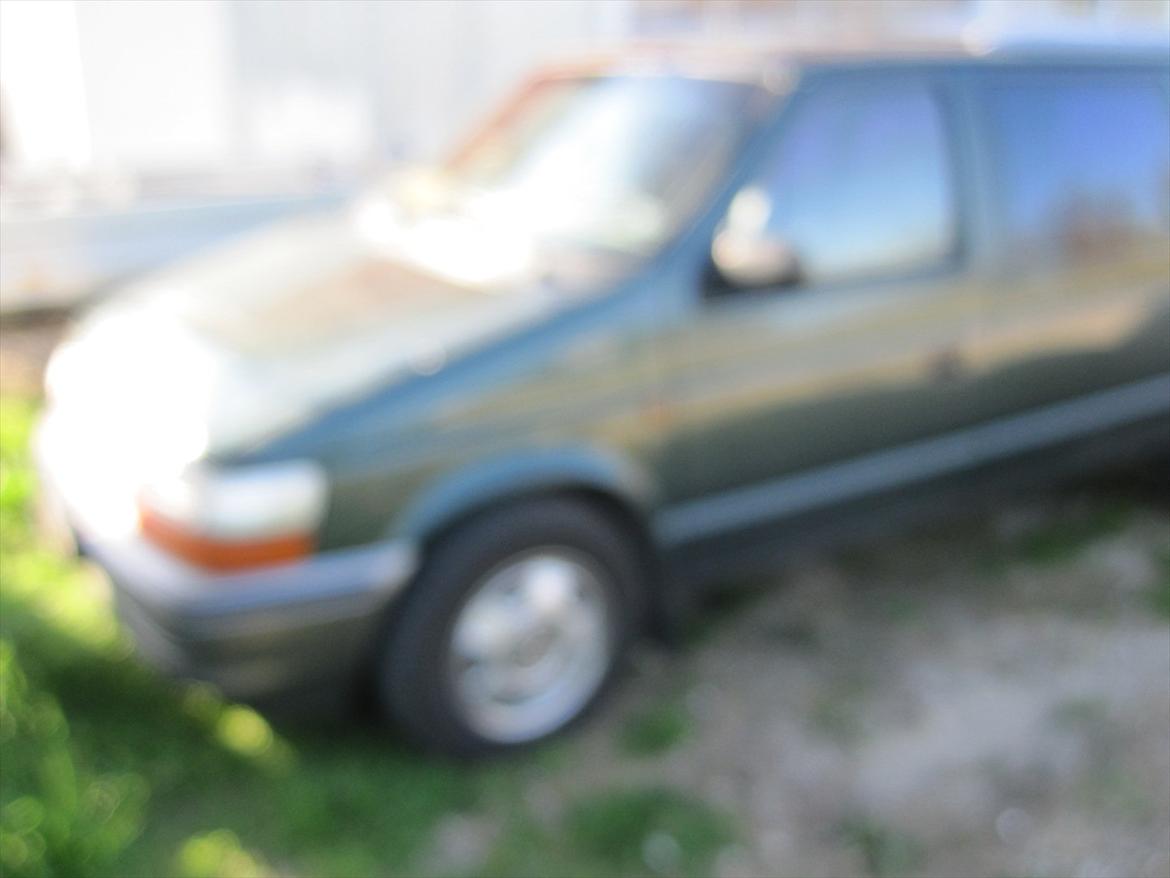 Chrysler Grand Voyager 3.3 billede 7