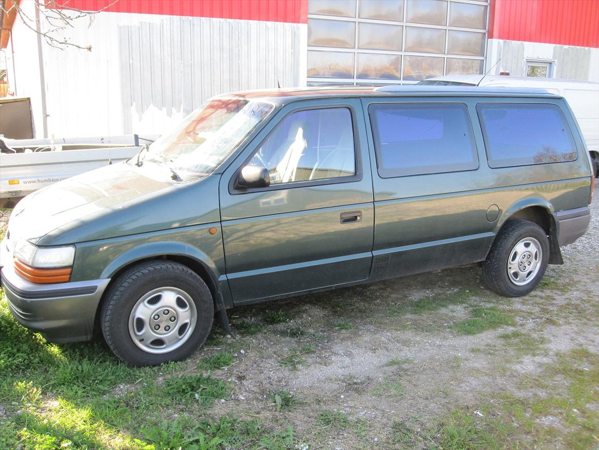 Chrysler Grand Voyager 3.3 billede 1