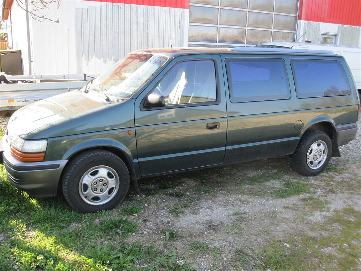 Chrysler Grand Voyager 3.3 billede 6