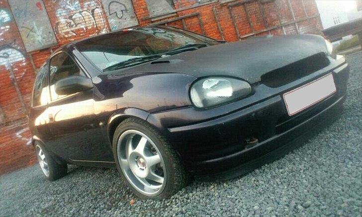 Opel Corsa 16v billede 1