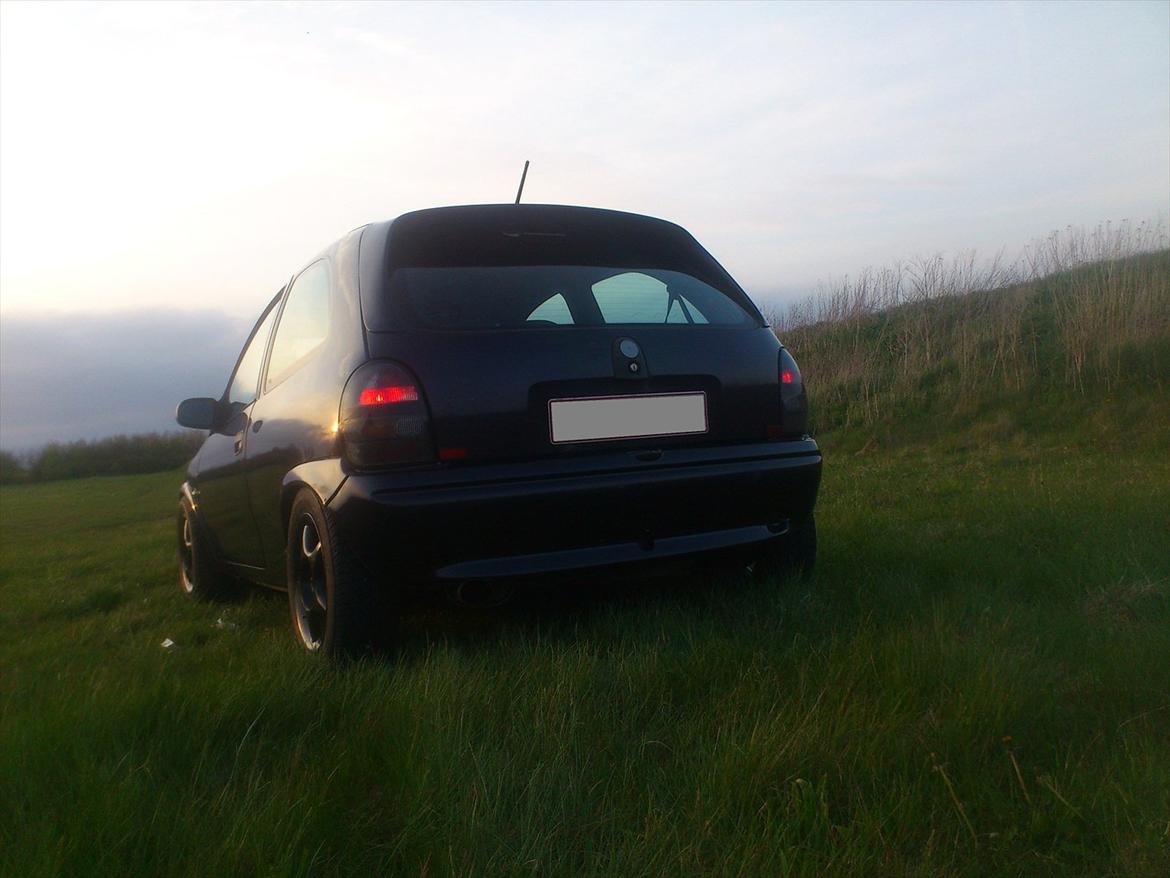 Opel Corsa 16v billede 2