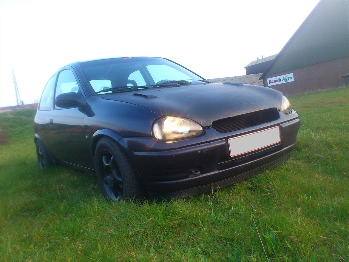 Opel Corsa 16v billede 3