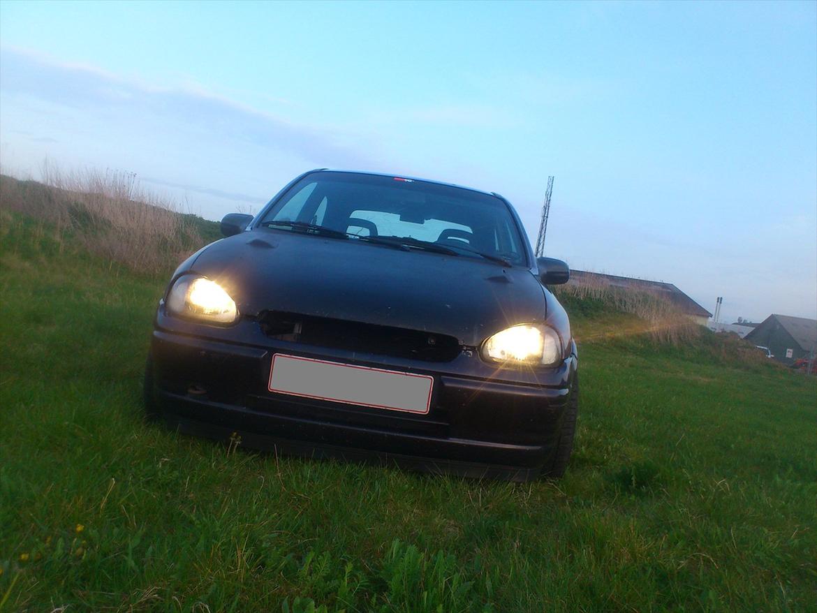 Opel Corsa 16v billede 4