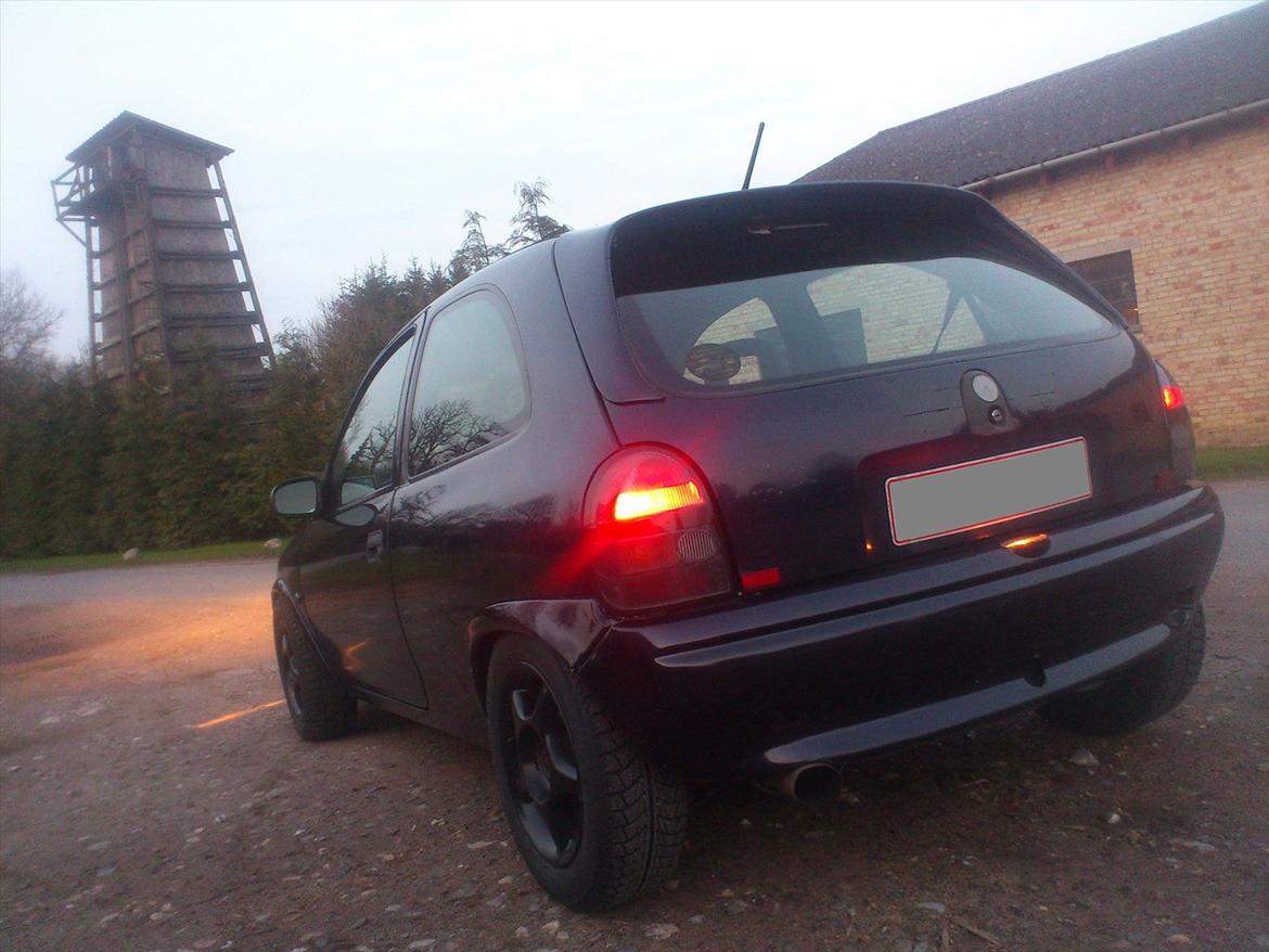 Opel Corsa 16v billede 5