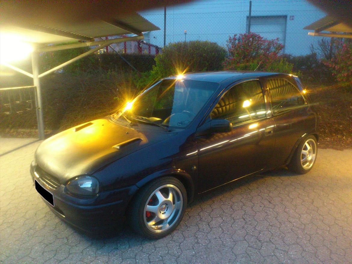 Opel Corsa 16v billede 7