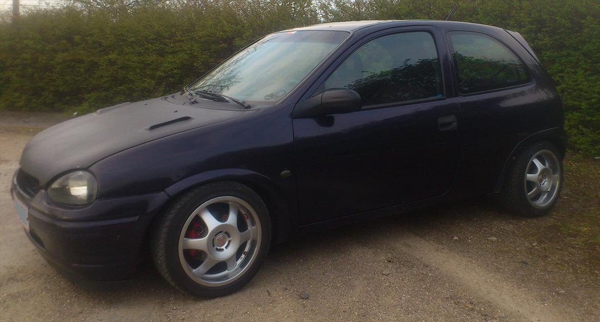 Opel Corsa 16v billede 8