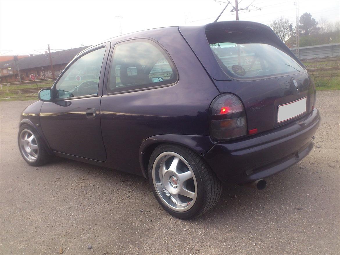 Opel Corsa 16v billede 10