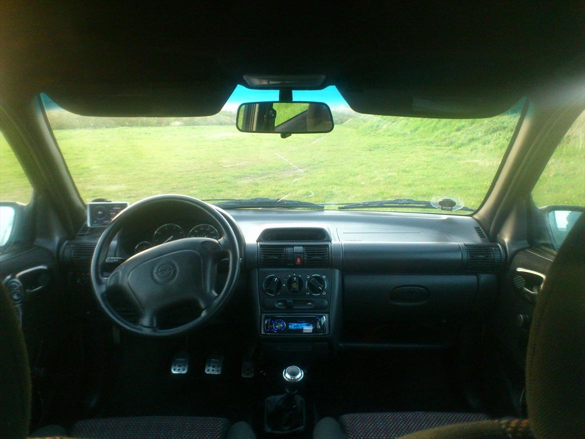 Opel Corsa 16v billede 11