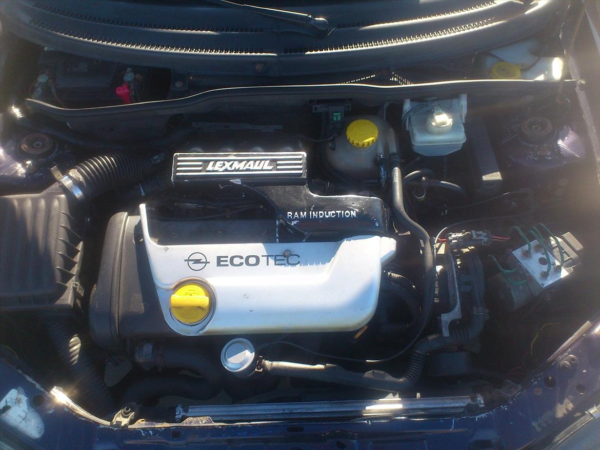 Opel Corsa 16v billede 12