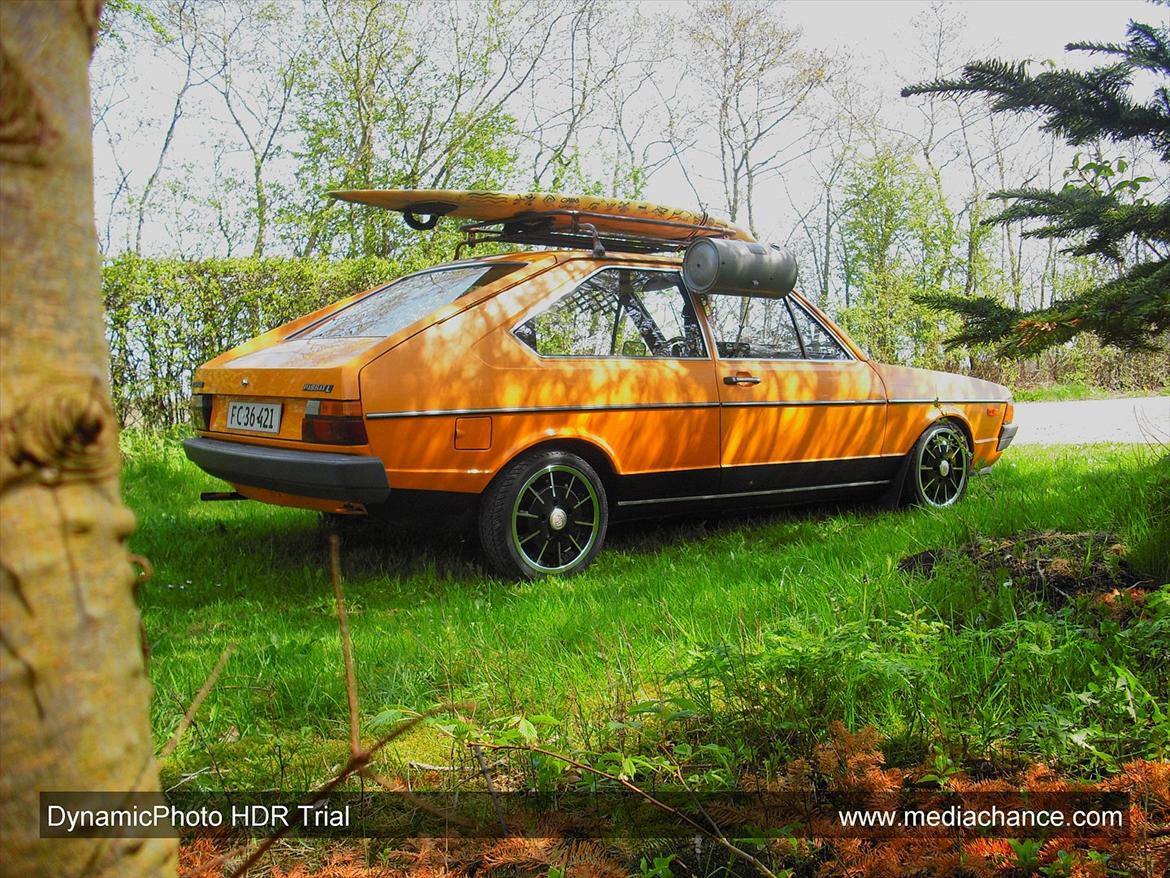 VW Passat 1 Surfer Edition billede 4