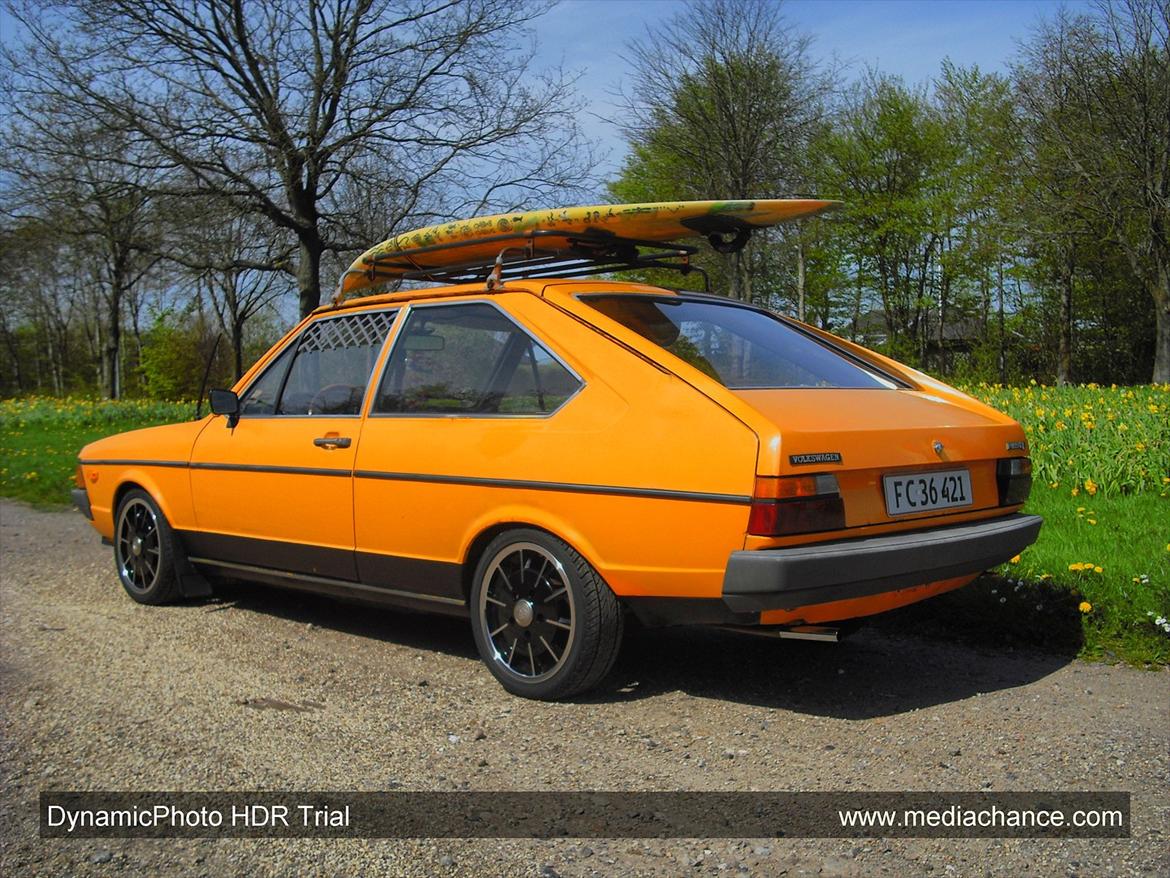 VW Passat 1 Surfer Edition billede 5