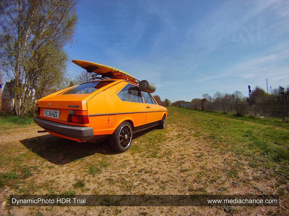 VW Passat 1 Surfer Edition billede 1