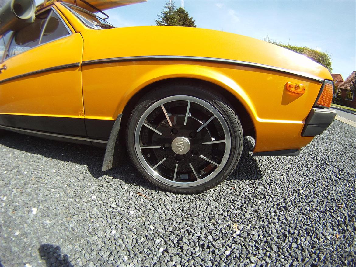 VW Passat 1 Surfer Edition billede 8