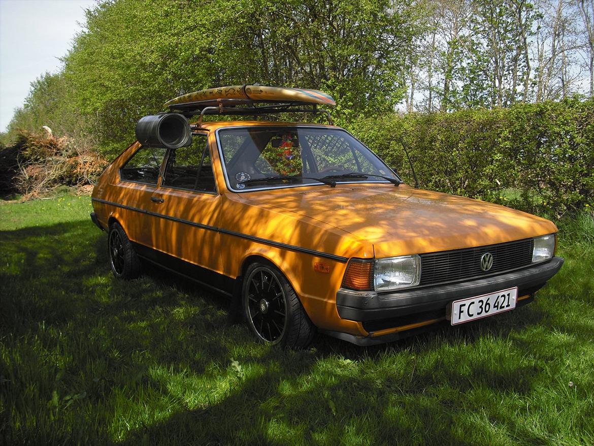 VW Passat 1 Surfer Edition billede 9