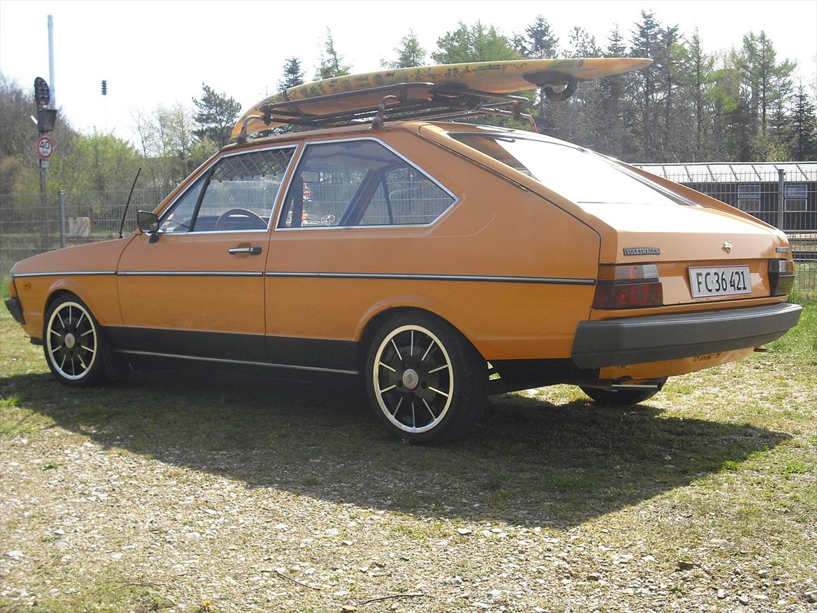 VW Passat 1 Surfer Edition billede 7