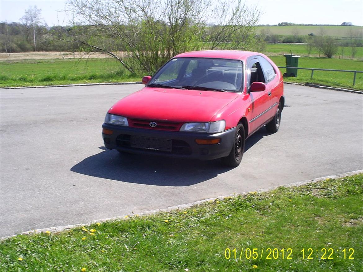 Toyota corolla E10 billede 4