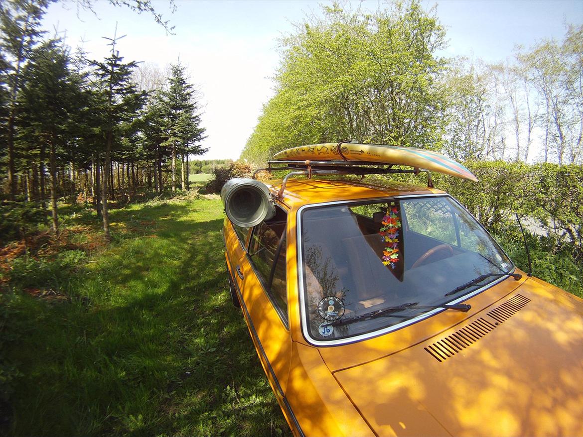 VW Passat 1 Surfer Edition billede 6