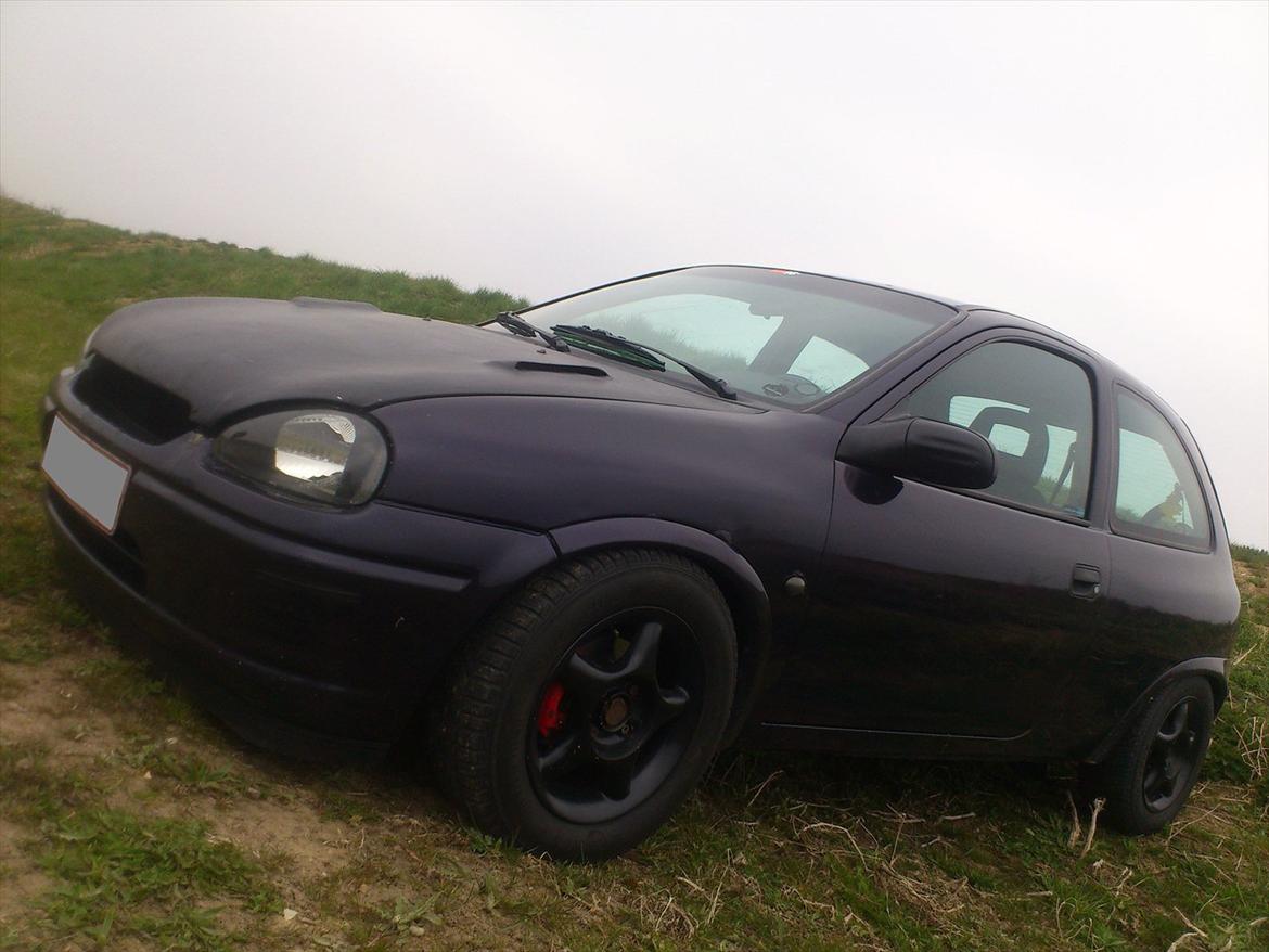 Opel Corsa 16v billede 13
