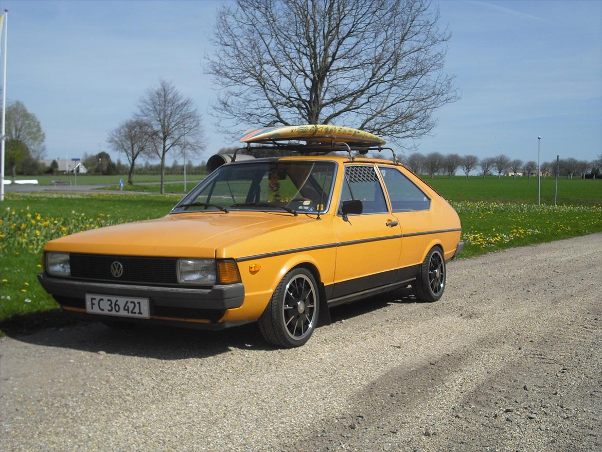 VW Passat 1 Surfer Edition billede 10