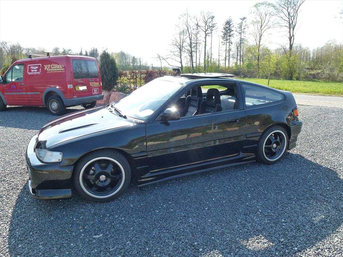 Honda Crx ED9 billede 12