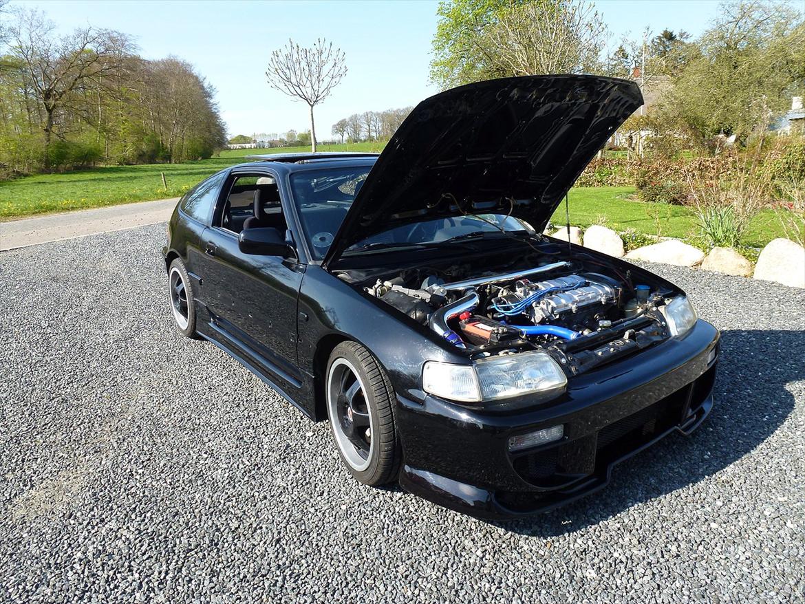 Honda Crx ED9 billede 15