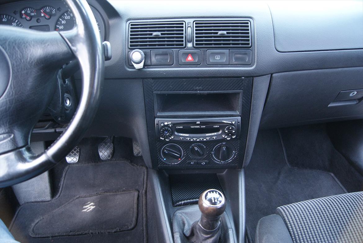 VW Golf IV GTI TURBO billede 2