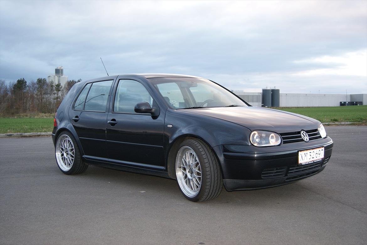 VW Golf IV GTI TURBO billede 1