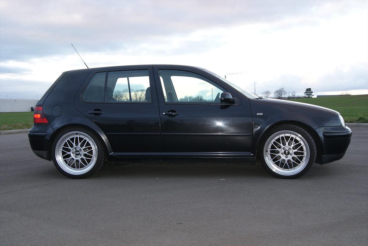 VW Golf IV GTI TURBO billede 3