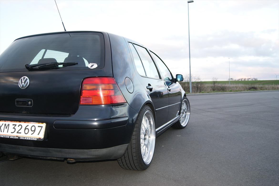 VW Golf IV GTI TURBO billede 4