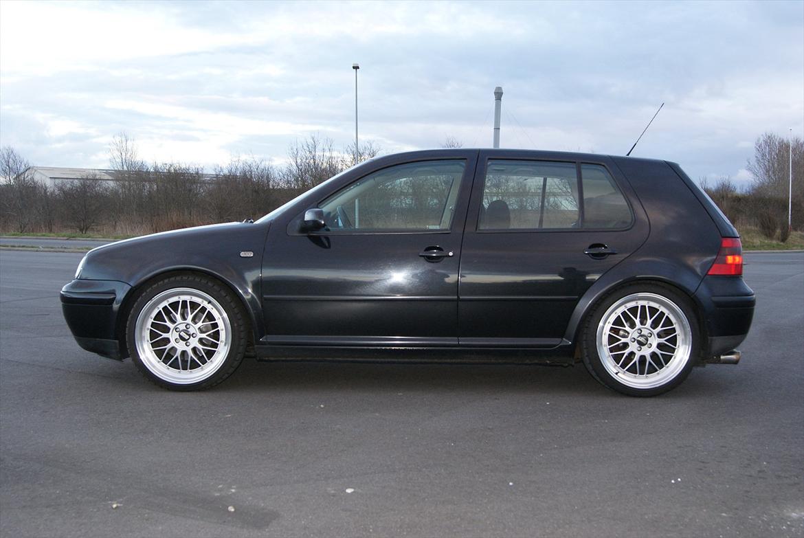 VW Golf IV GTI TURBO billede 6