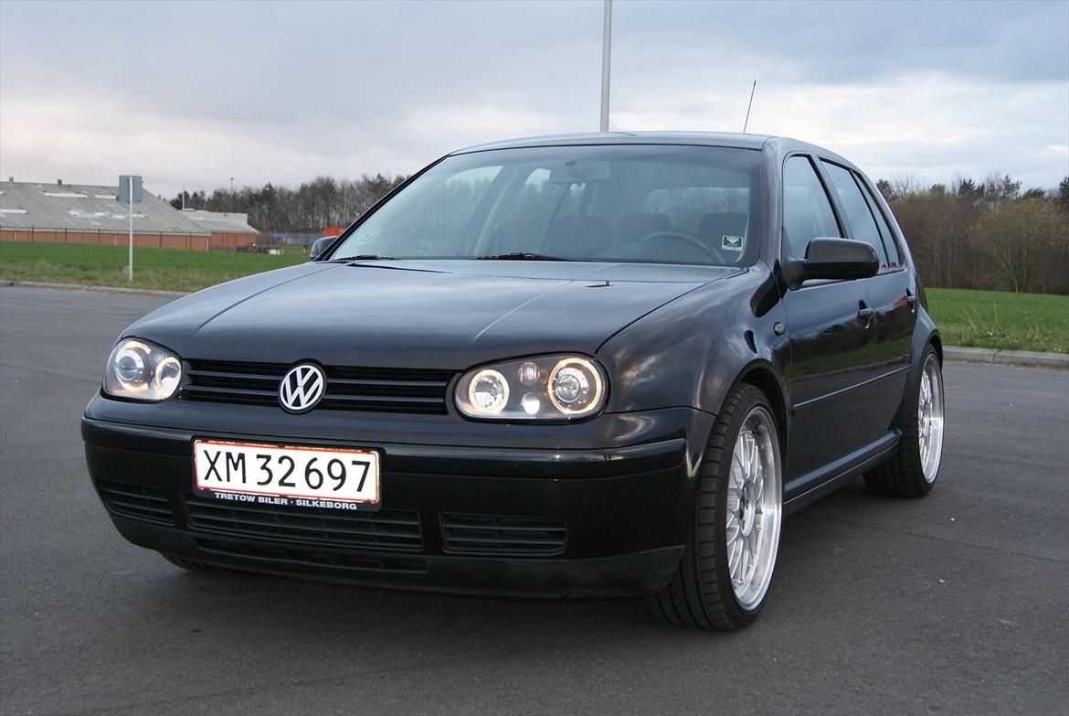 VW Golf IV GTI TURBO billede 7