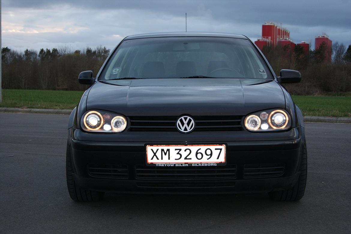 VW Golf IV GTI TURBO billede 8