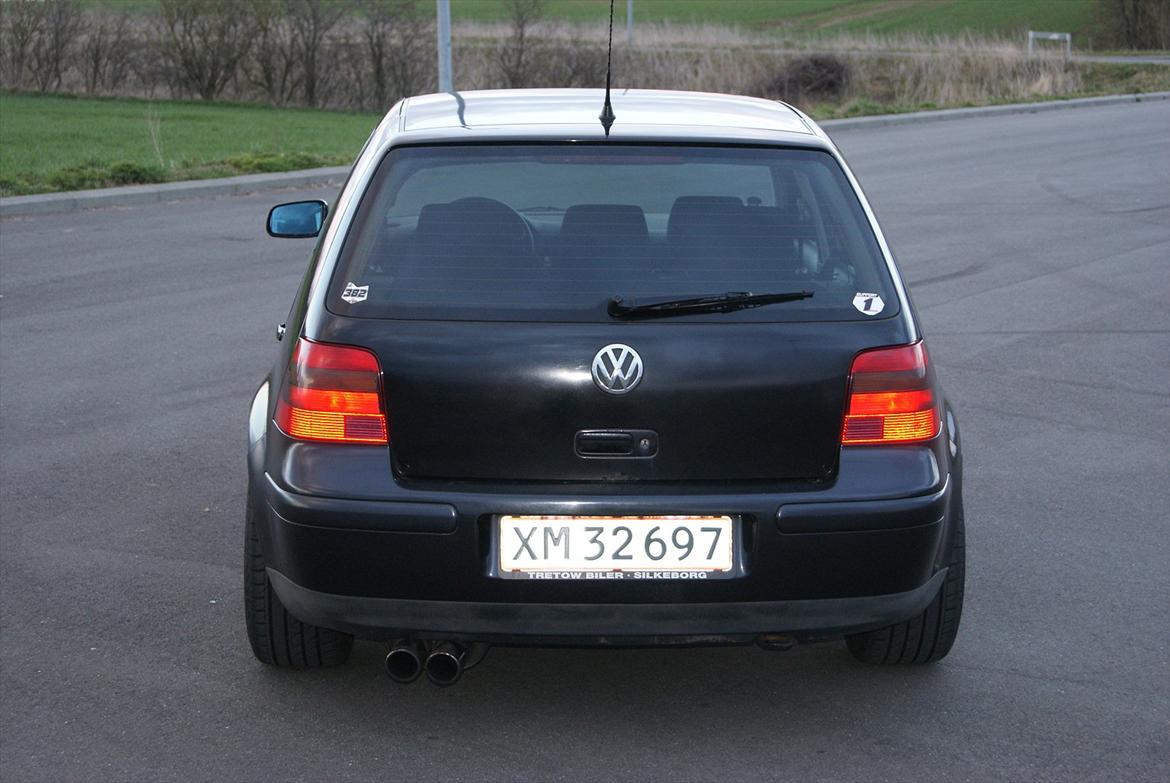 VW Golf IV GTI TURBO billede 9