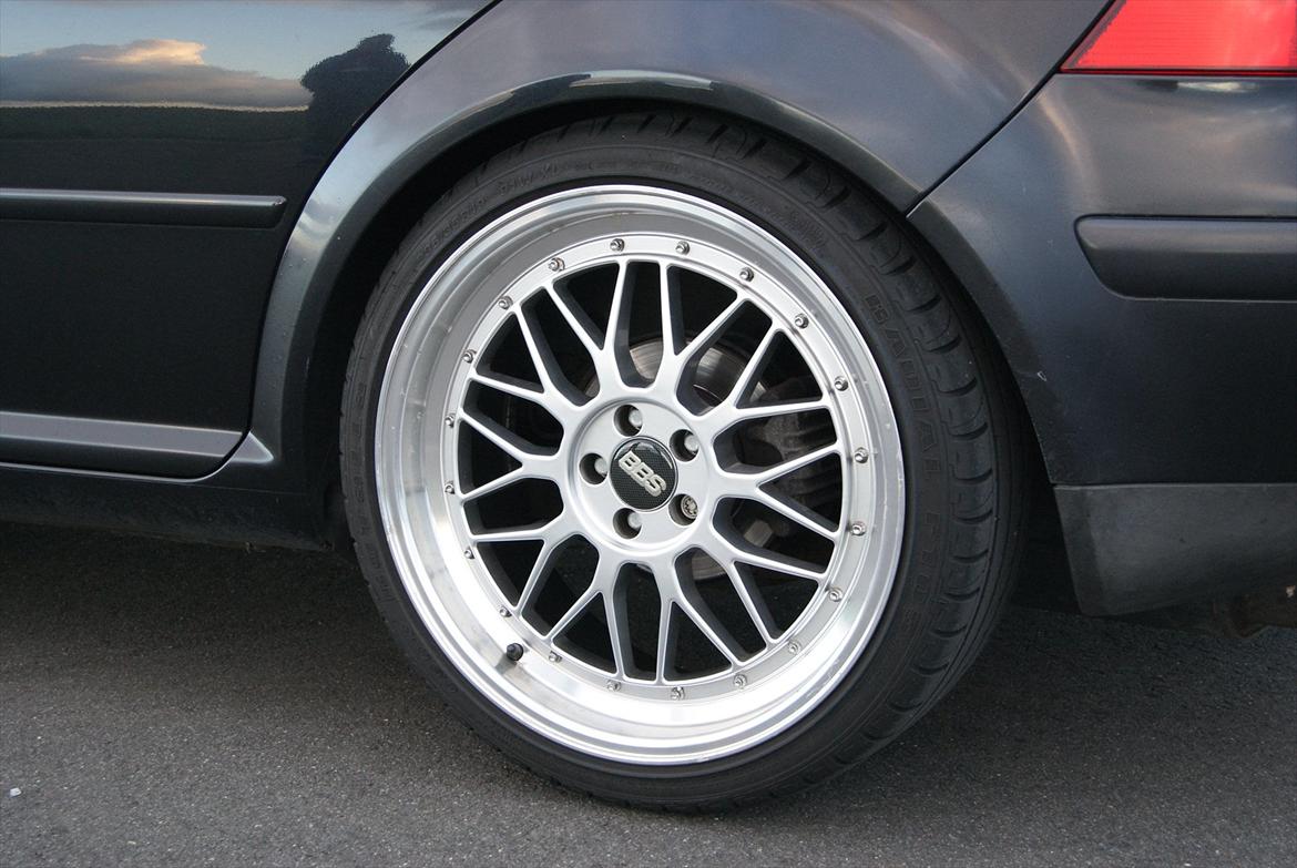 VW Golf IV GTI TURBO billede 10