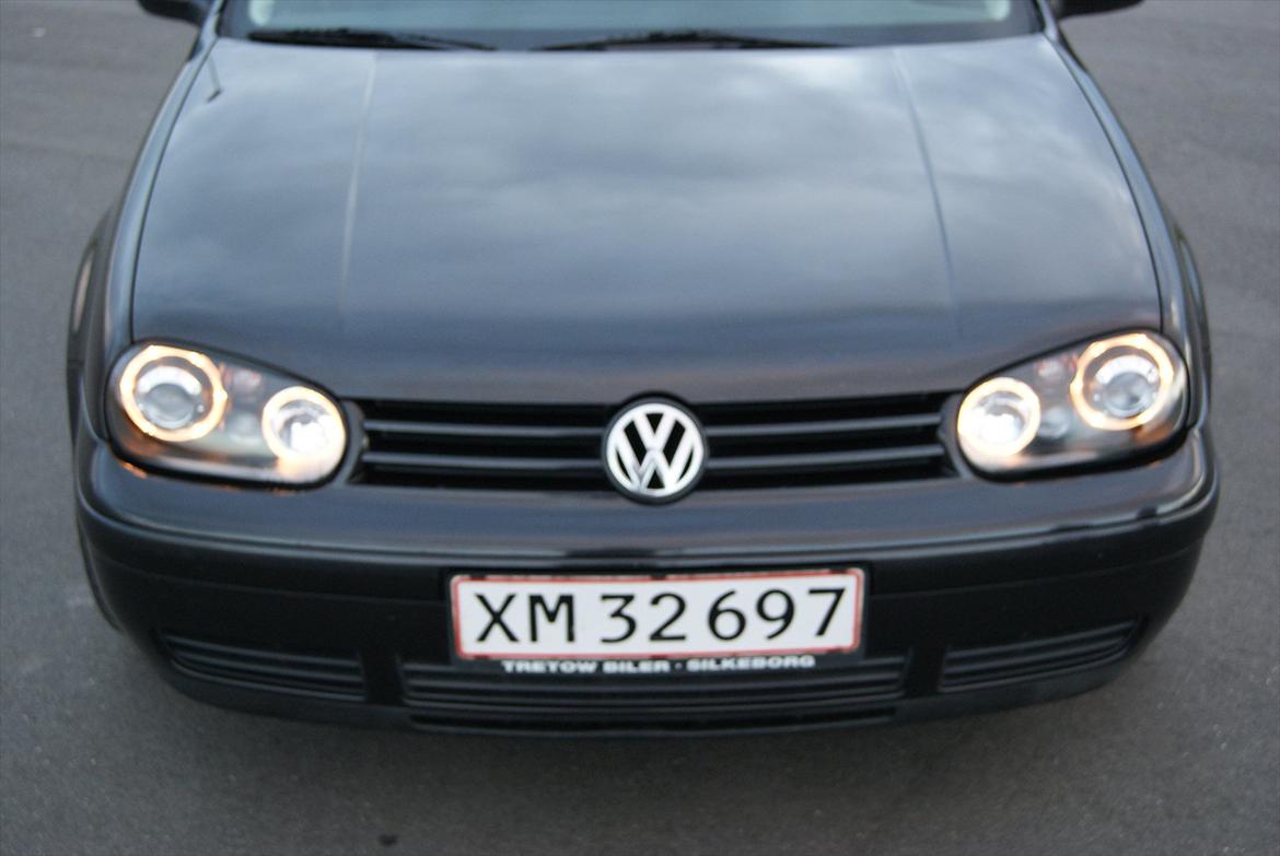 VW Golf IV GTI TURBO billede 11