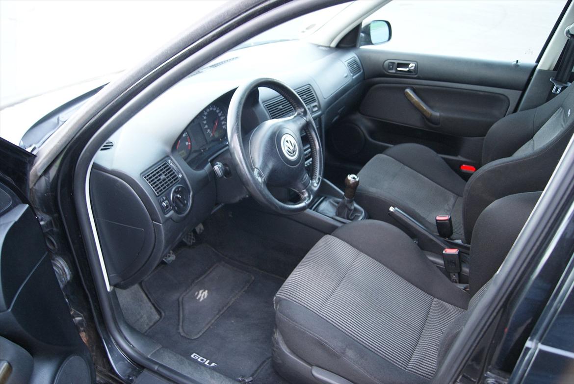 VW Golf IV GTI TURBO billede 12