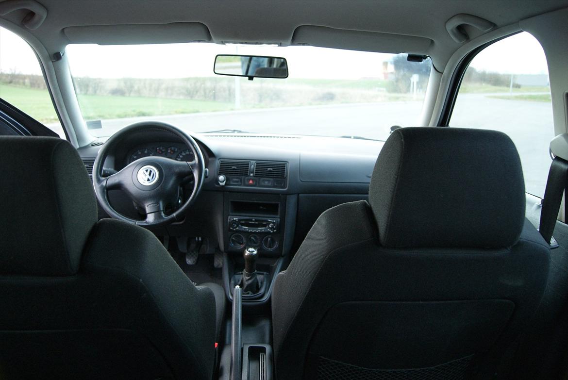 VW Golf IV GTI TURBO billede 13