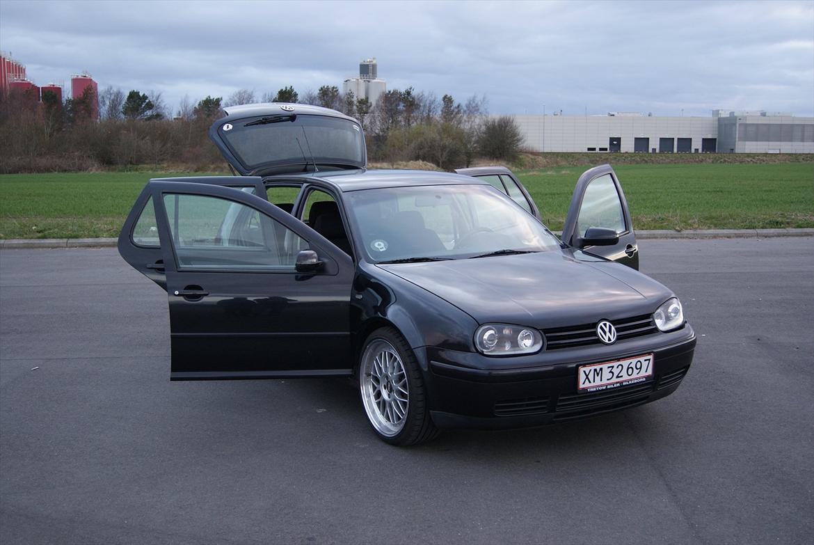 VW Golf IV GTI TURBO billede 14