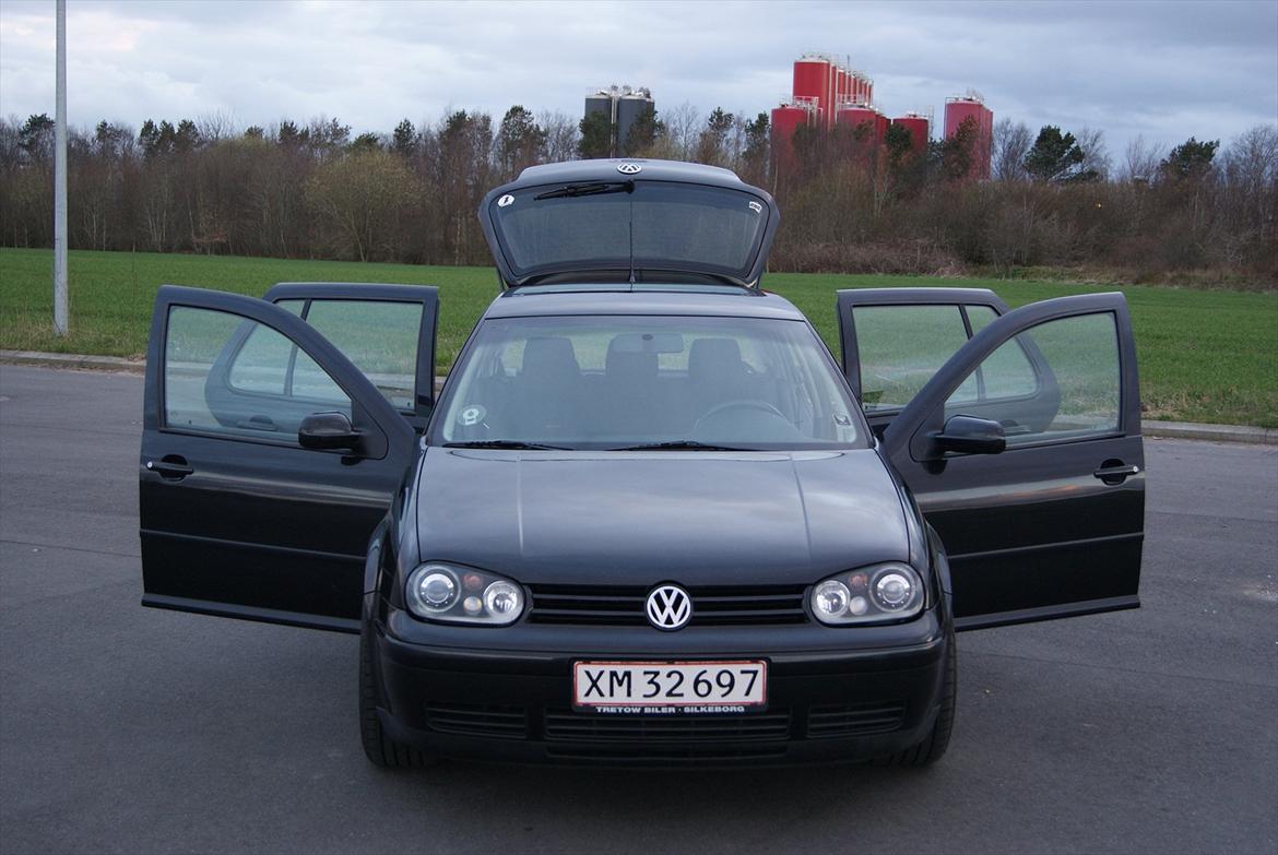 VW Golf IV GTI TURBO billede 15