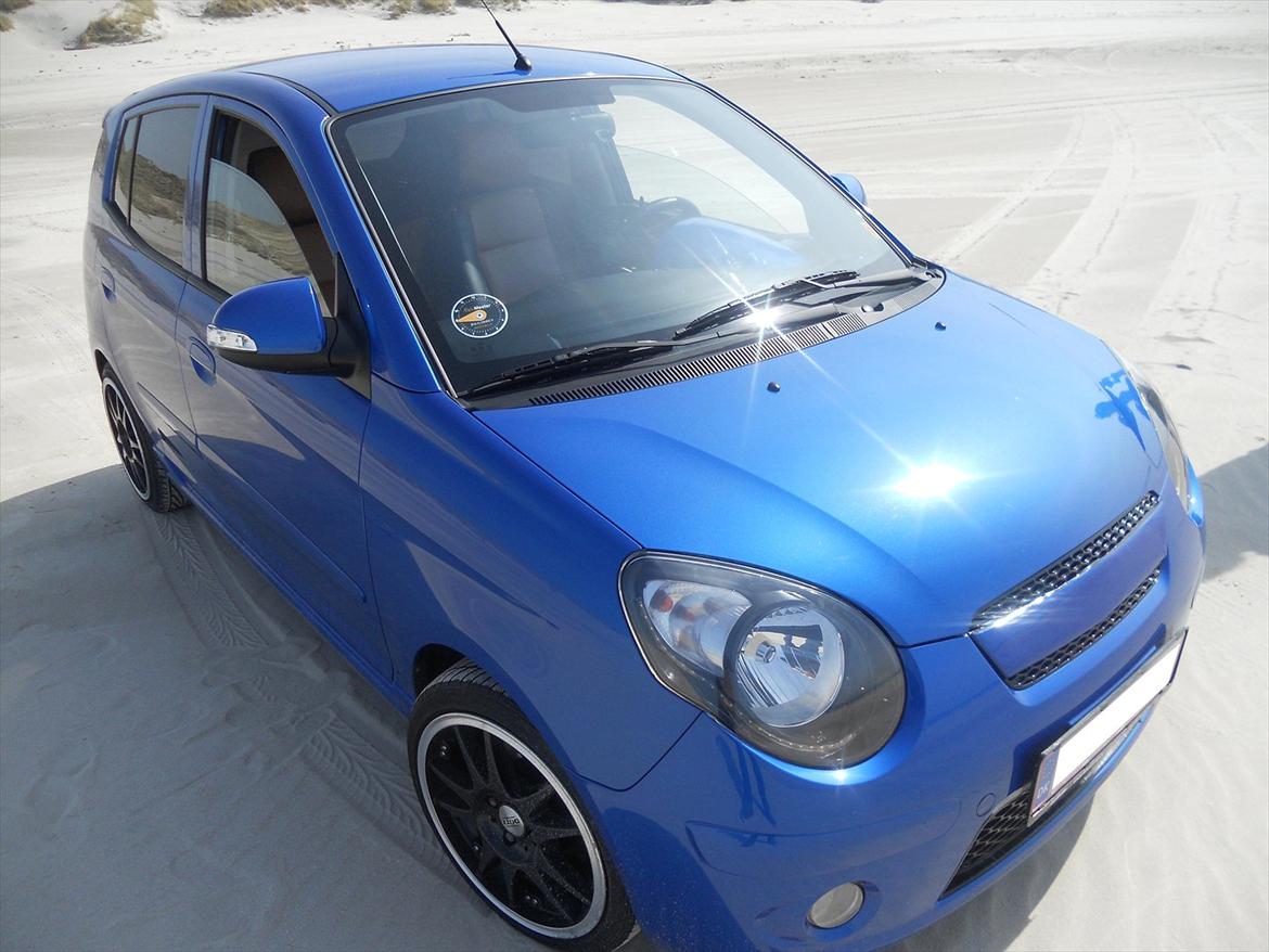 Kia Picanto Exclusive(solgt) billede 15