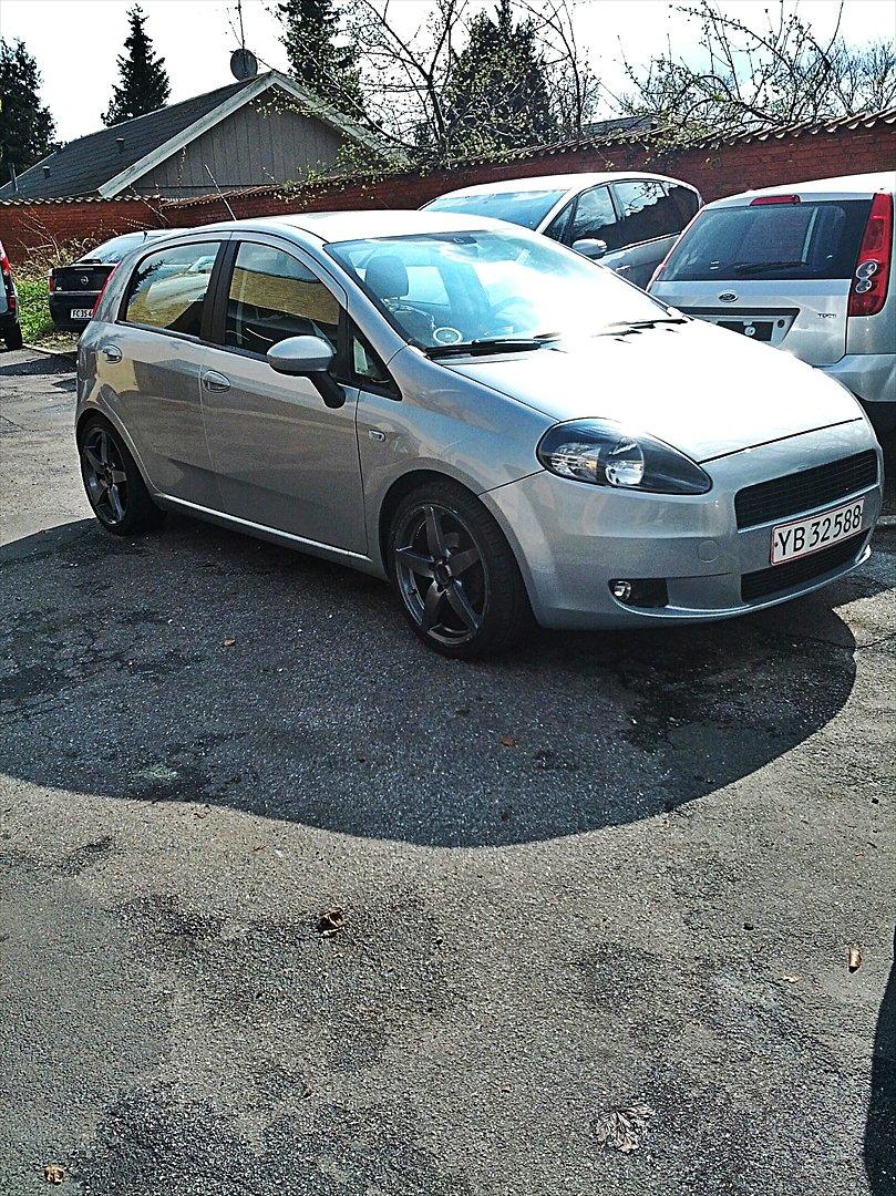 Fiat Grande Punto Dynamic billede 6