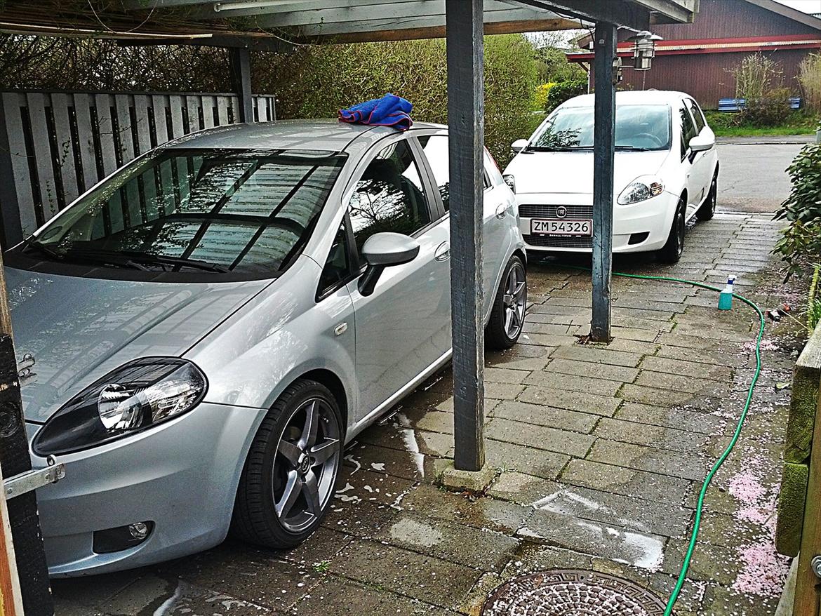 Fiat Grande Punto Dynamic billede 5