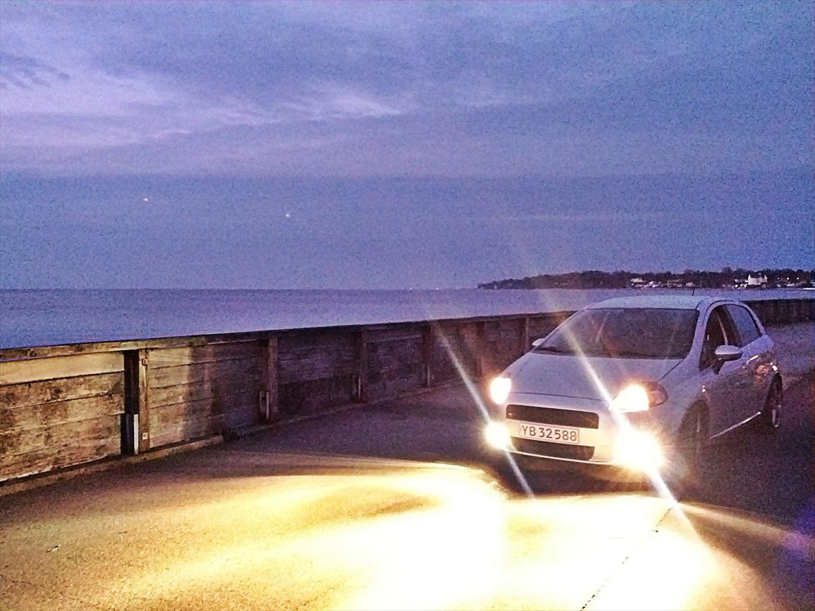 Fiat Grande Punto Dynamic billede 4