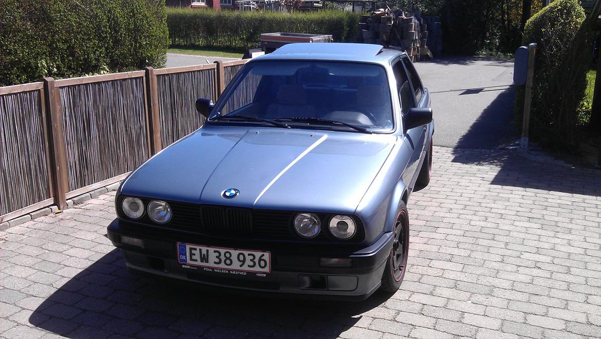 BMW 318 Coupe (E30) billede 9