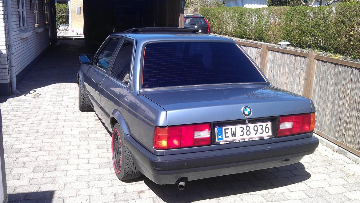 BMW 318 Coupe (E30) billede 11