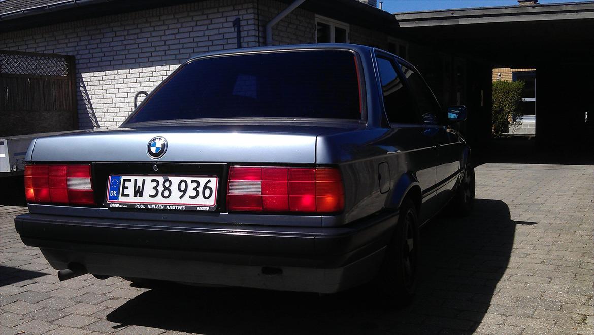 BMW 318 Coupe (E30) billede 12