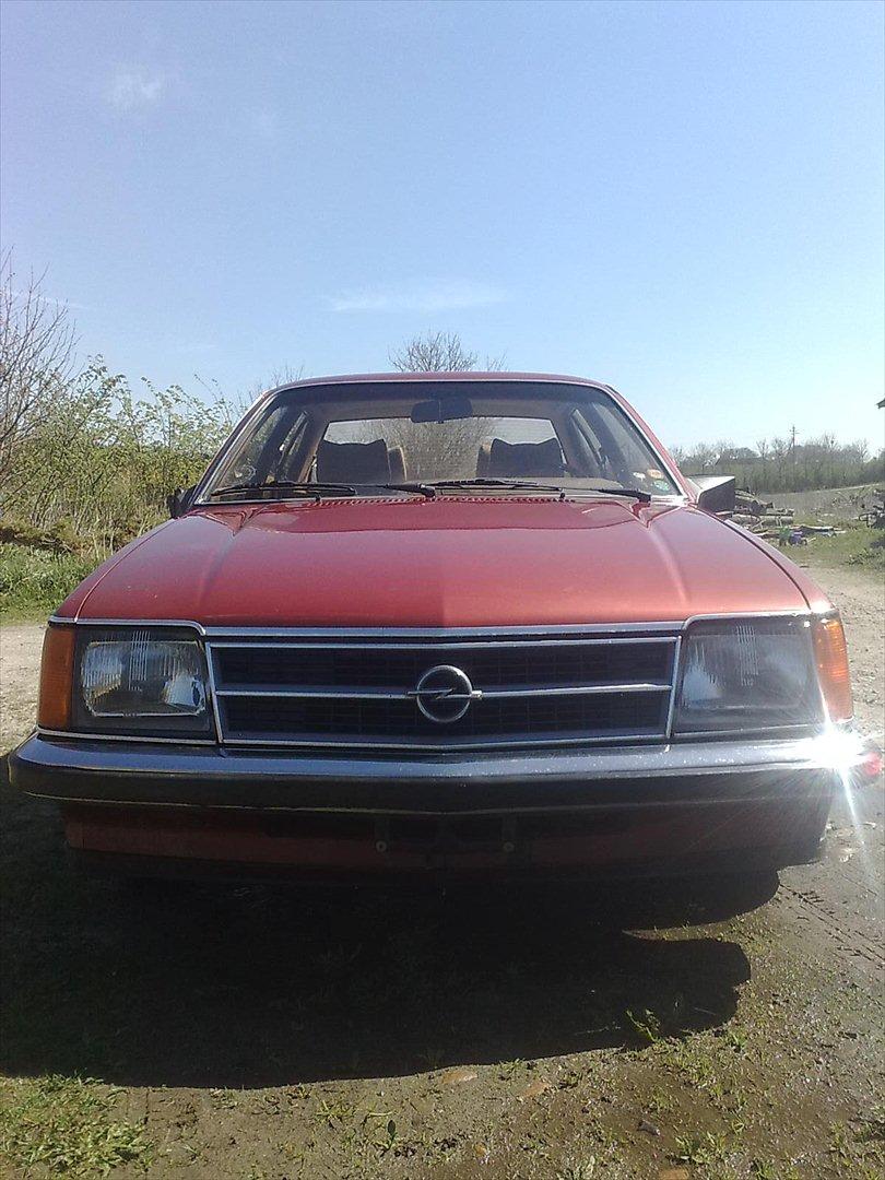 Opel commodore berlina billede 2